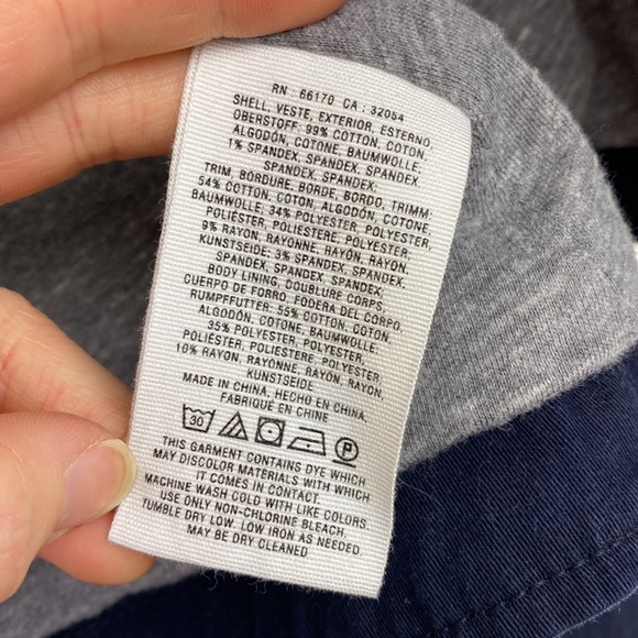 Hei Hei layered look hooded jacket - Picture 12 of 12